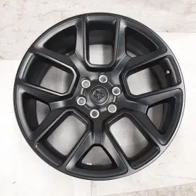 68679916aa Dodge 1 Wheel Rim For 1500 Pickup Oem 90 Percent Satin Black