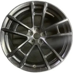 6dd07vxwab Dodge 20x9.5 Charger Challenger Black Wheel Oem Rim Factory Stock 2017-2022