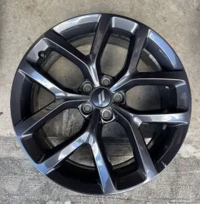 6mn94trmaa Dodge 6mn94rnwaa 20 Inch 2019 - 2023 Charger Challenger Factory Wheel Rim Oem