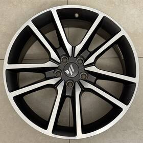 Dodge 6te80trmaa 20 Inch 2019 - 2023 Charger Challenger Factory Wheel Rim Oem 20x8 Mopar