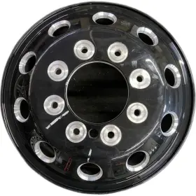 6yz44dx8aa Dodge Front Oem Wheel 17x6 2020-2025 Rim Alloy Original Factory 2706