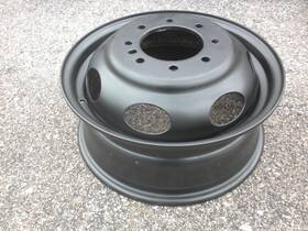 Dodge Dually 3500 Rim 156aa One 16 Inch 1 Ton Wheel Original Equipment Oe