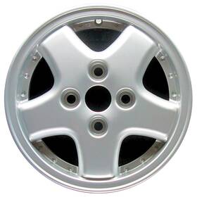 Dodge Mb681440 Wheel Rim Mitsubishi Colt Vista Expo 14 1992-1994 Oem Oe 65704