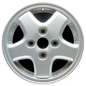 Mb681440 Dodge Wheel Rim Mitsubishi Colt Vista Expo 14 1992-1994 Oem Oe 65704