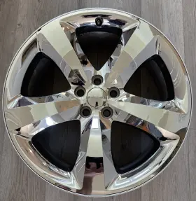 1nq47trmaa Dodge Mopar 20 Inch Charger Challenger R/t 2011-2014 Factory Chrome Wheel Oem Rim
