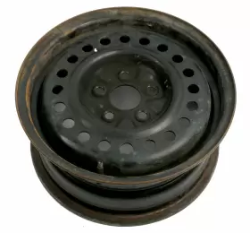 4764187 Dodge/plymouth 1995-1998 Single Base 14 X 6 20 Hole Steel Wheel Rim Part