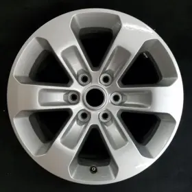 5yd53ls1aa Dodge Ram 1500 Pickup Oem Wheel 18 Inch 2019-2021 Factory Original Rim 2720