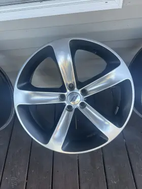 Rim2017 Dodge Challenger Rim