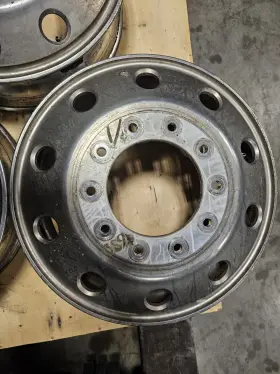 Tok20220512023116 Dodge Used 2022 Ram 4500hd 10 Hole Stock Aluminum Rims