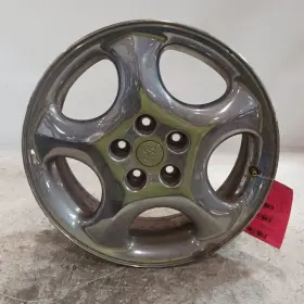 04743654aa Dodge Truck Caravan Wheel 17x6-1/2 Road 5 Spoke Aluminum Chrome Fits 01-02 4619477