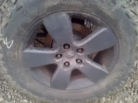 1tq79gsaaa Dodge Truck Wheel 20x8 Aluminum 5 Spoke Opt Wsa Fits 12 1500 Pickup 30727865
