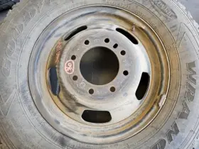 52121267aa Dodge Truck Used 2007 Ram 3500 One 17 Inch Steel Dually Wheel Shipped