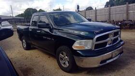 Dodge Truck 52851987aa Wheel 17x8 Aluminum Chrome Clad Opt Wgw Fits 09-12 1500 Pickup 1134409