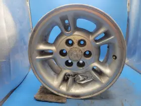 560-02082a Dodge Truck Wheel 15x8 Alloy 5 Open Spokes Machined Outer Edge Fits 97-00 Dakota 1240341