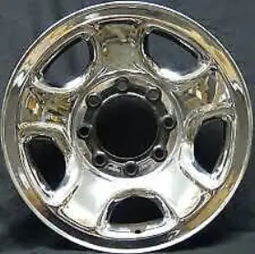 52110366ac Dodge Truck 560-02186 03-13 Ram Oem Mopar Chrome Steel Wheel 17x8 Wgs 194430