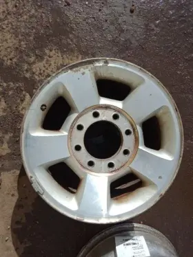 560-02187a Dodge Truck Wheel 17x8 Aluminum Machined Finish Fits 03-05 07-09 2500 Pickup 418346
