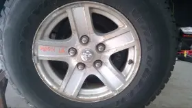 560-02212b Dodge Truck Wheel 17x8 Aluminum Machined Face Fits 04-07 Durango 1545944