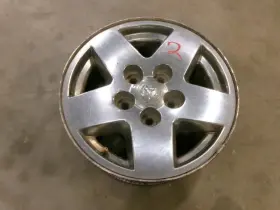 560-02238 Dodge Truck Wheel 17x8 Aluminum Fits 05-07 Dakota 2169685