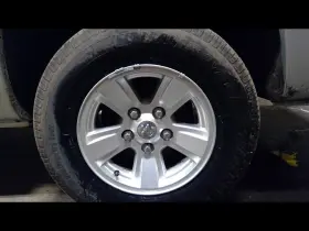 560-02336 Dodge Truck Rim Wheel 16x8 Fits 08-11 Dakota 1562598