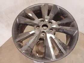 560-02393a Dodge Truck Peeling 20x8 Wheel Rim From 2013 Durango 12083932