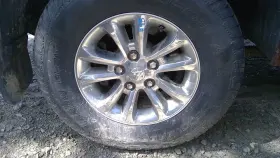 560-02452 Dodge Truck Wheel Classic Style 5 Lug Road Fits 13-23 1500 Pickup 1197513
