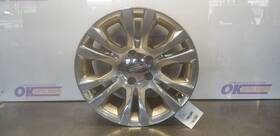 Dodge Truck 560-02456 16 Ram 1500 Longhorn Wheel Rim 20x9 Inch Polished 12 Spoke White Gold