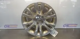 560-02456 Dodge Truck 16 Ram 1500 Longhorn Wheel Rim 20x9 Inch Polished 12 Spoke White Gold