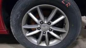 560-02486b Dodge Truck 13 - 18 Caravan Wheel 17 Inch E827264