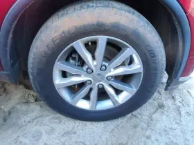 560-02492b Dodge Truck Wheel 18x8 Aluminum Fits 14-17 Durango 7405463
