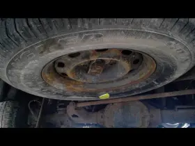 560-02503 Dodge Truck Wheel 17x7 Compact Spare Fits 02-12 1500 Pickup 1195785