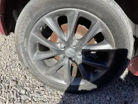 560-02657a Dodge Truck Wheel 20x8 5 V Straight Spoke Painted Fits 14-18 Durango 4285923