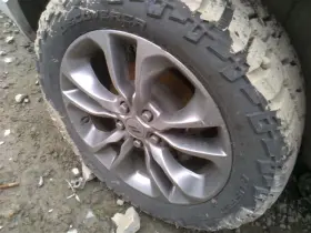 560-02658 Dodge Truck Wheel 18x8 Aluminum Painted Fits 19-21 Durango 25213623