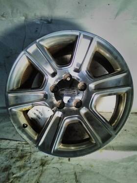 Dodge Truck 560-02738 2015 Ram 1500 Wheel 20x9 6 Spoke Aluminium Polished