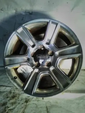 560-02738 Dodge Truck 2015 Ram 1500 Wheel 20x9 6 Spoke Aluminium Polished