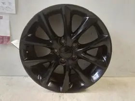 6dh24rnwaa Dodge Truck Wheel 20x8 5 V Spoke Gloss Black Opt Web Fits 16-19 Durango 301952