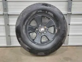 4755161aa Dodge Trucks 2015-2023 Ram 1500 Classic Alloy Spare Tire And Wheel 17x5 Opt W1b Oem 4755161aa Dodge Trucks 2015-2023 Ram 1500 Classic Alloy Spare Tire And Wheel 17x5 Opt W1b Oem