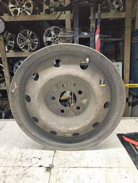 Dodge Trucks 4766331ab 01-07 Caravan Town And Country Steel Wheel Rim Stock 15x6-1/2 5 Lug 114mm