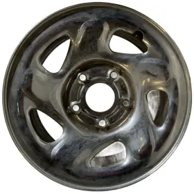 52057938ab Dodge Trucks 94-01 Ram 1500 Pickup Wheel 16x7 Steel 5 Slot 560-2039 5.2l 8cy
