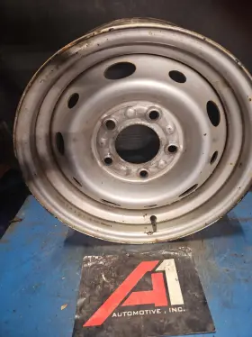 560-02141 Dodge Trucks 98-03 Van 1500 Series Wheel Rim 15x6-1/2 10 Split Holes 5 Lug Steel Oem