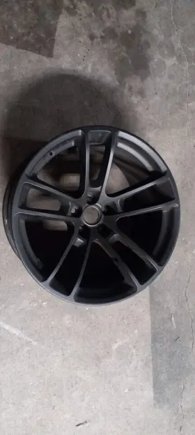 Zlc00990s12 Dodge Challenger Charger Hellcat Scat Pack 20x11 Matte Black Widebody Wheel Rim