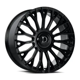 Roma-2210538gb Dolce Luxury Roma 5x112/5x115 22x10.5 25 Glossy Black