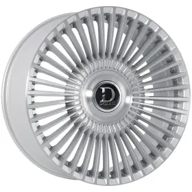 Trento-2210512gsbf Dolce Luxury Trento 22x10.5 5x112/5x4.5 Inch 40mm Brushed Wheel Rim 22