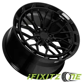 Magari-210545gb Dolce Magari 20x10.5 5x120 40mm Gloss Black Wheel 20 Inch Rim New