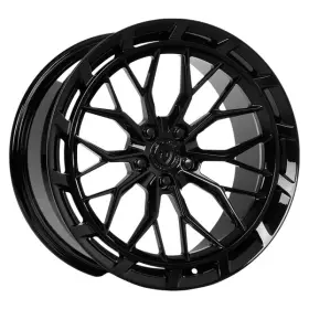 Magari-229052gb Dolce Magari Rim 22x9 5x112 Offset 30 Gloss Black Quantity Of 1