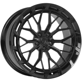 Magari-2210554gb Dolce Performance Magari 22x10.5 5x4.5 Inch 40mm Gloss Black Wheel Rim 22