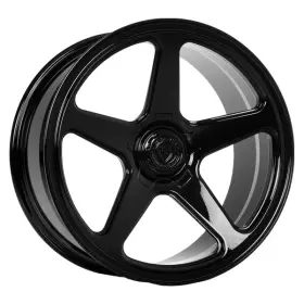 Stella-28552gb28 Dolce Stella Rim 20x8.5 5x112 Offset 28 Gloss Black Quantity Of 1