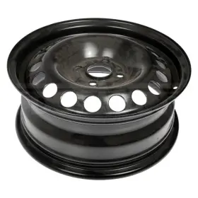 939-100 Dorman For Chevy Cobalt 2005-2010 12-hole Black 15x6 Steel Factory Wheel
