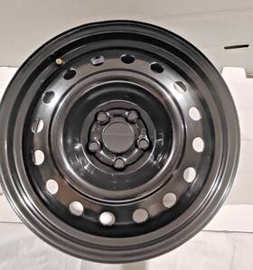 Dorman 939-120 16-inch Replacement Steel Rim For Volkswagen Beetle 2006-2010