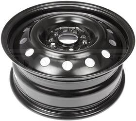 Dorman 939-149 16 X 6.5 Inch Steel Wheel For 03-08 Mazda 6