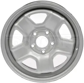 939-168 Dorman 16 X 6.5 Inch Steel Wheel For 07-17 Jeep Compass Patriot